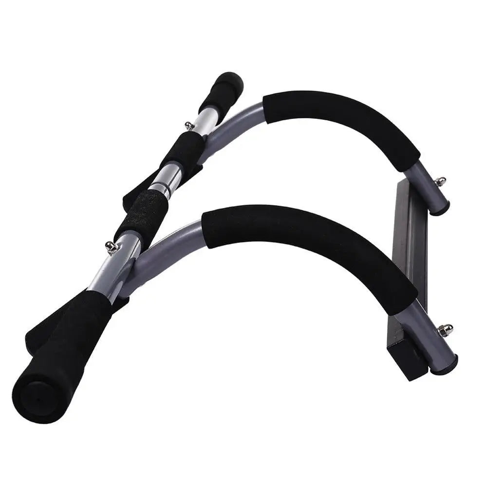 Adjustable Door Frame Chin-Up Bar for Home Workout and Fitness Training